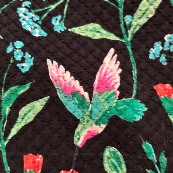 Kate Spade Black Floral Pencil Skirt - Picture 11 of 11
